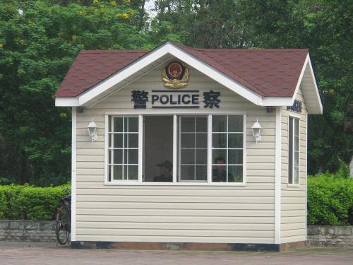 阜阳岗亭六号