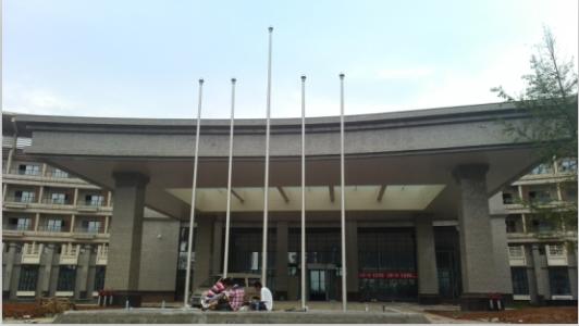 阜阳旗杆二号