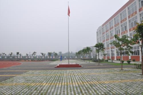 阜阳旗杆三号